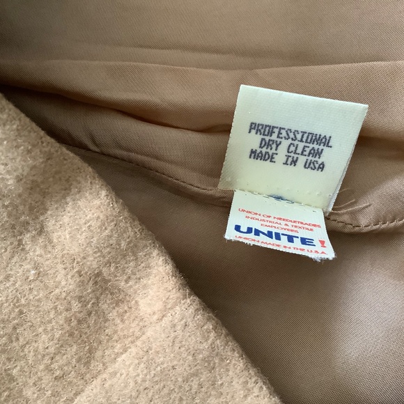 Issac Mizrahi for Bergdorf Goodman A-lone mini skirt - Picture 2 of 5